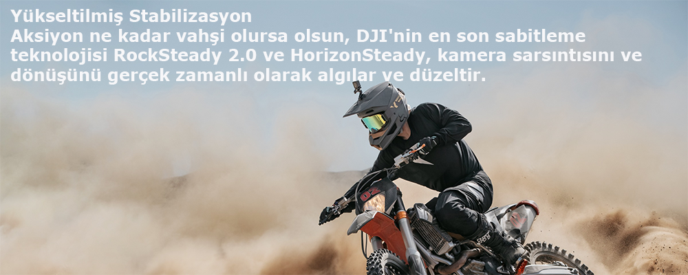 dji aciton 2 horizonsteady